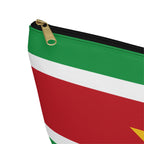 Suriname Accessory Pouch with T-Bottom