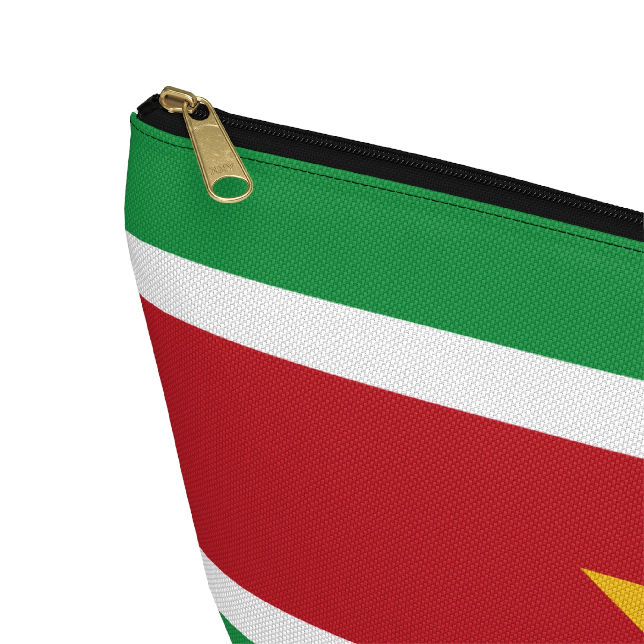 Suriname Accessory Pouch with T-Bottom
