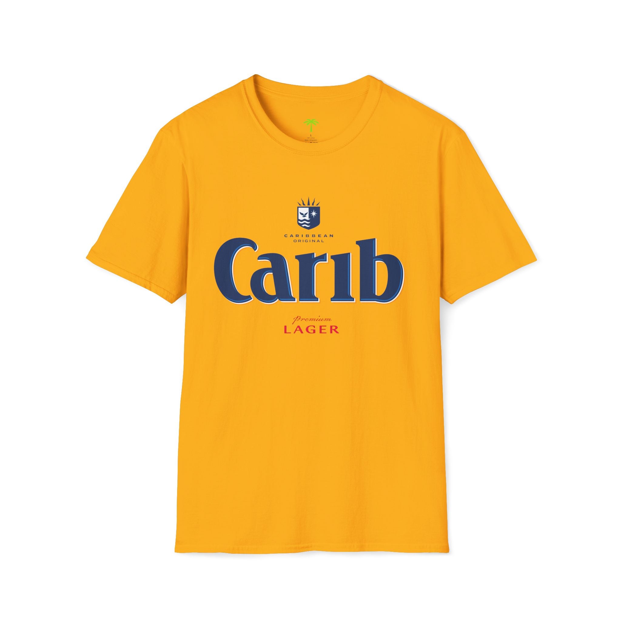 Carib Barbados Beer Unisex T-Shirt