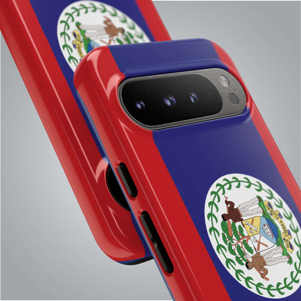 Belize Tough Phone Case