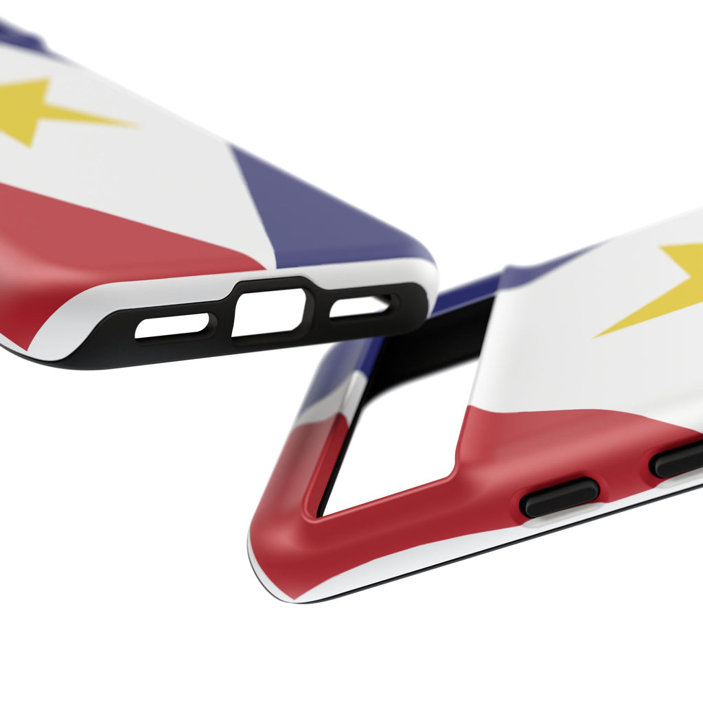 Saba Flag Tough Phone Case