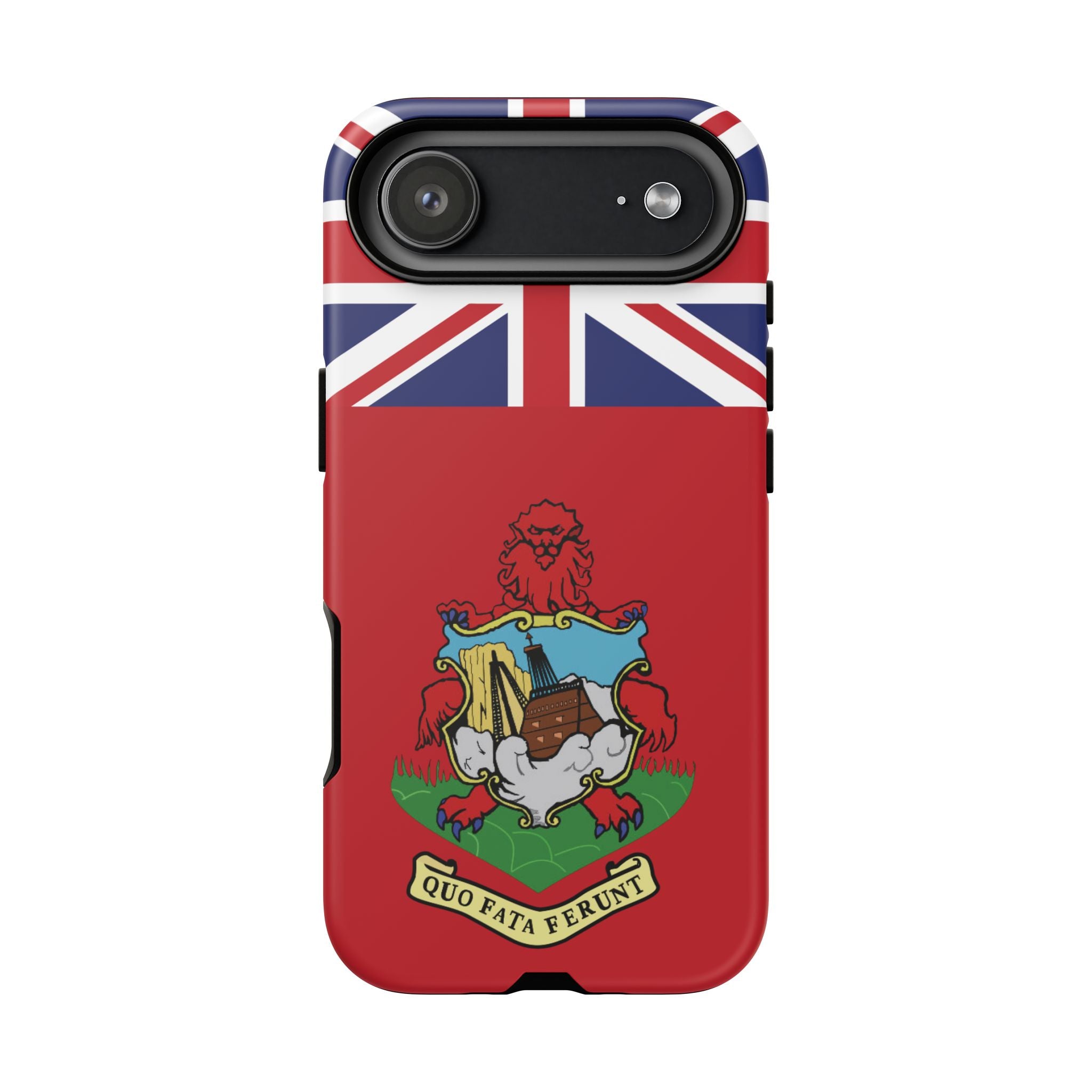 Bermuda Flag Phone Case