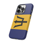 Barbados Flag Phone Case