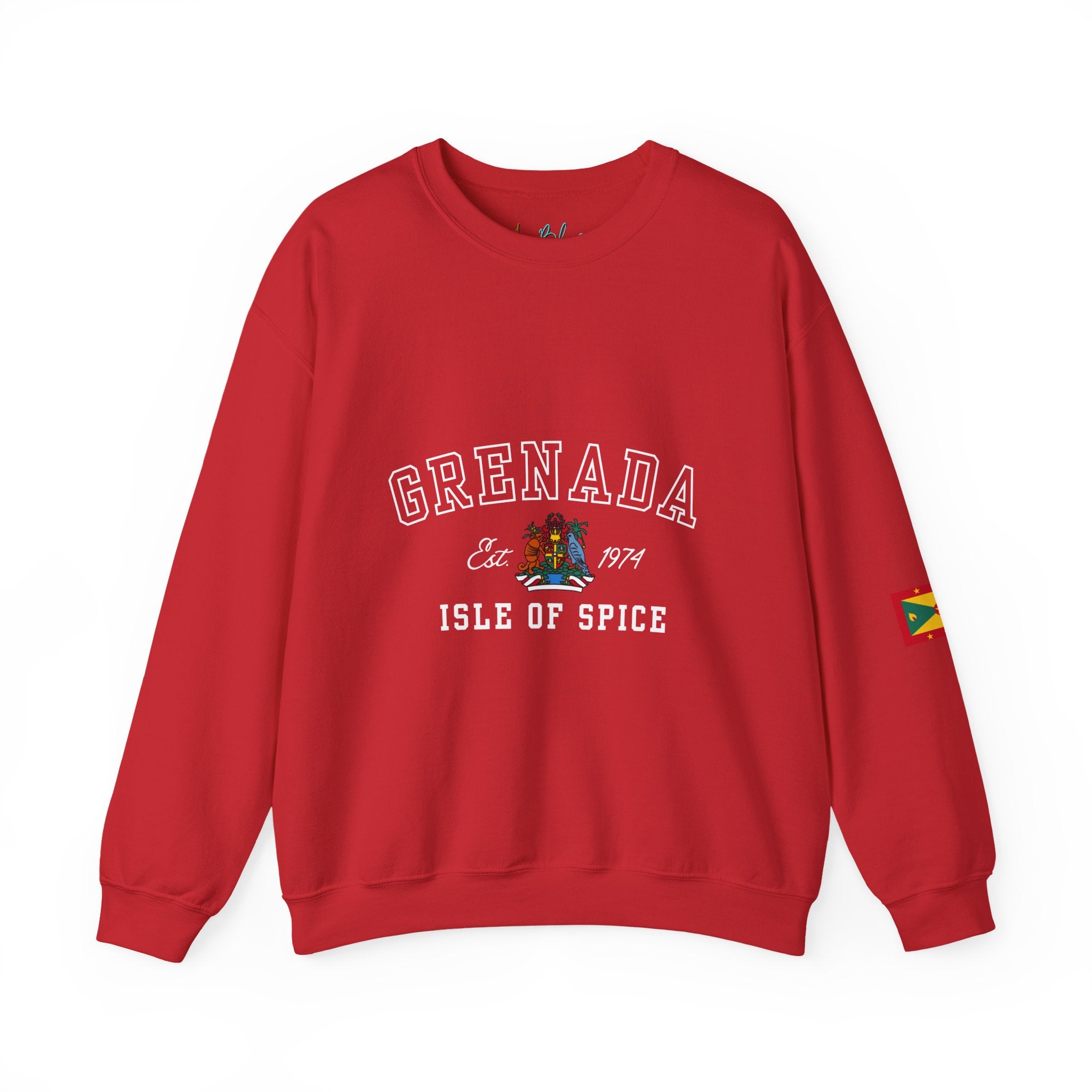 Grenada Isle of Spice Sweatshirt
