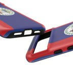 Belize Tough Phone Case