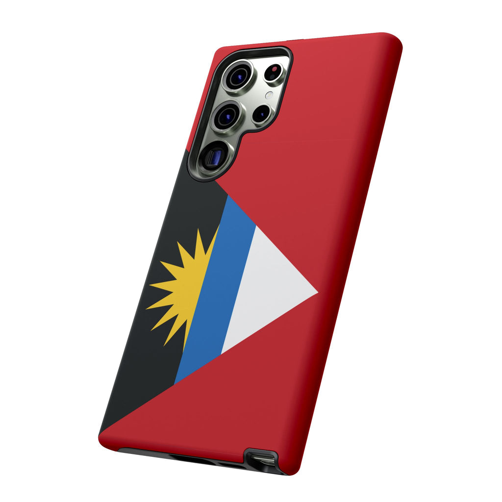 Antigua and Barbuda Flag Tough Phone Case