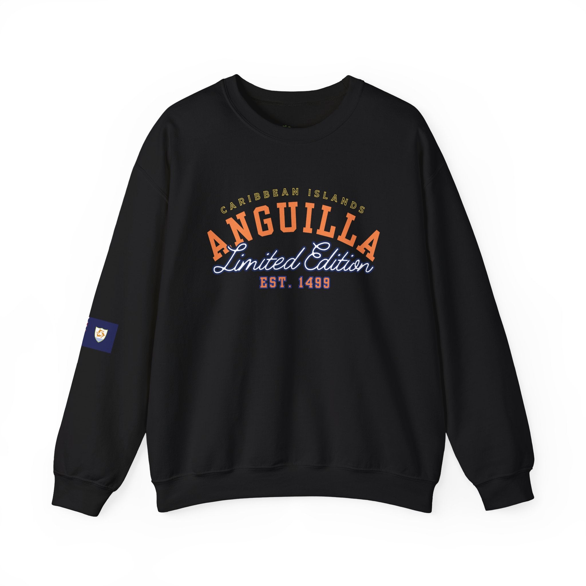 Anguilla Caribbean Islands Sweatshirt