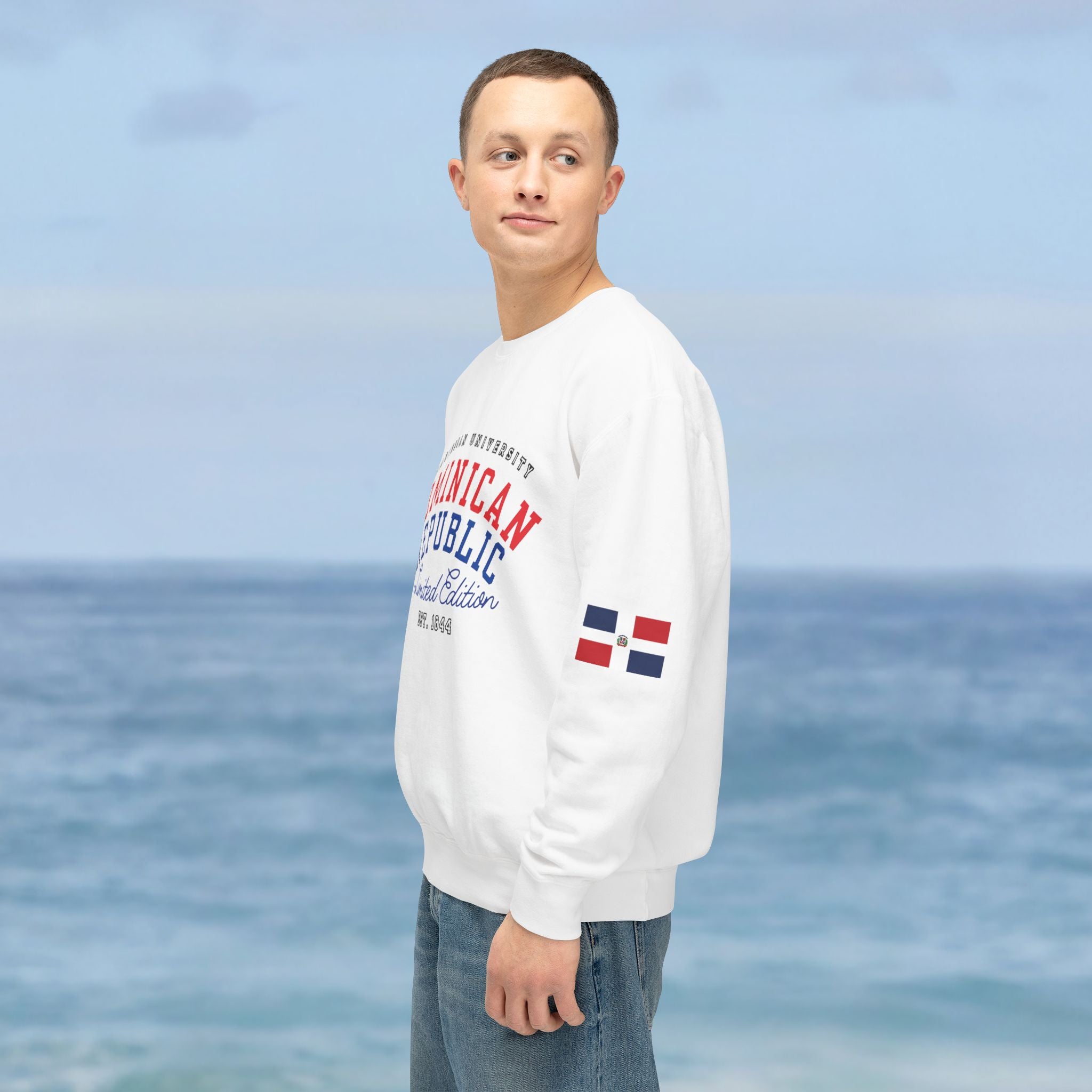 Dominican Republic Vintage Sweatshirt