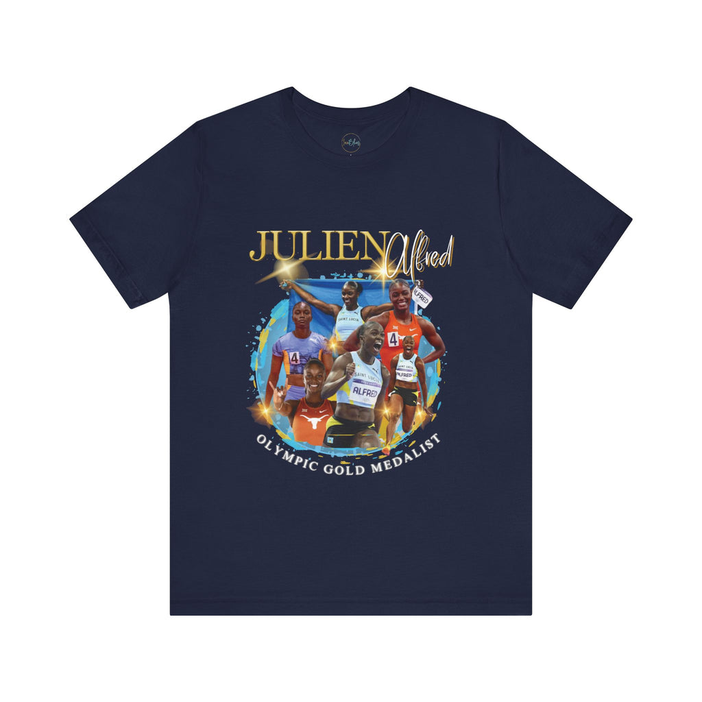 Julien Alfred Unisex Jersey Short Sleeve Tee