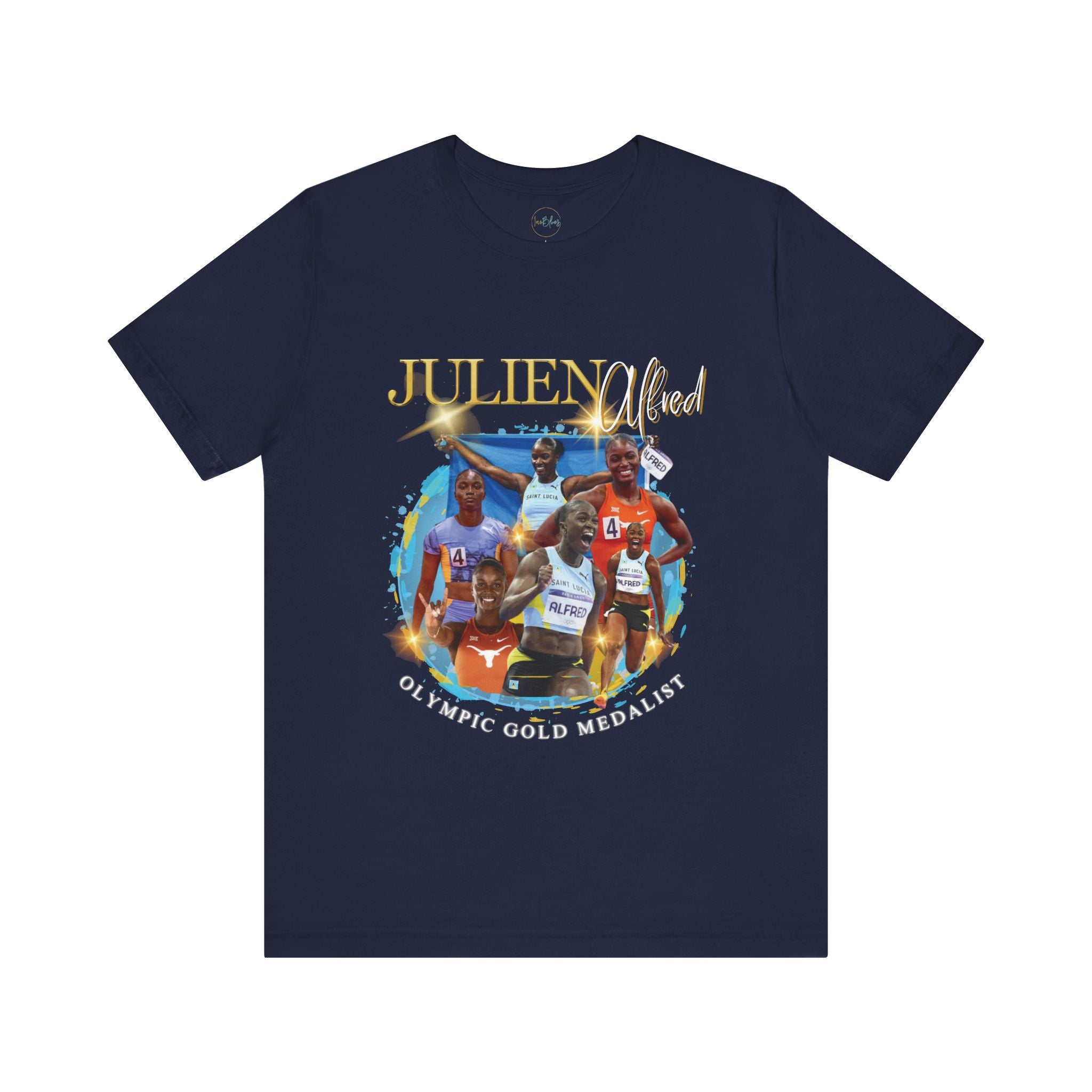 Julien Alfred Unisex Jersey Short Sleeve Tee