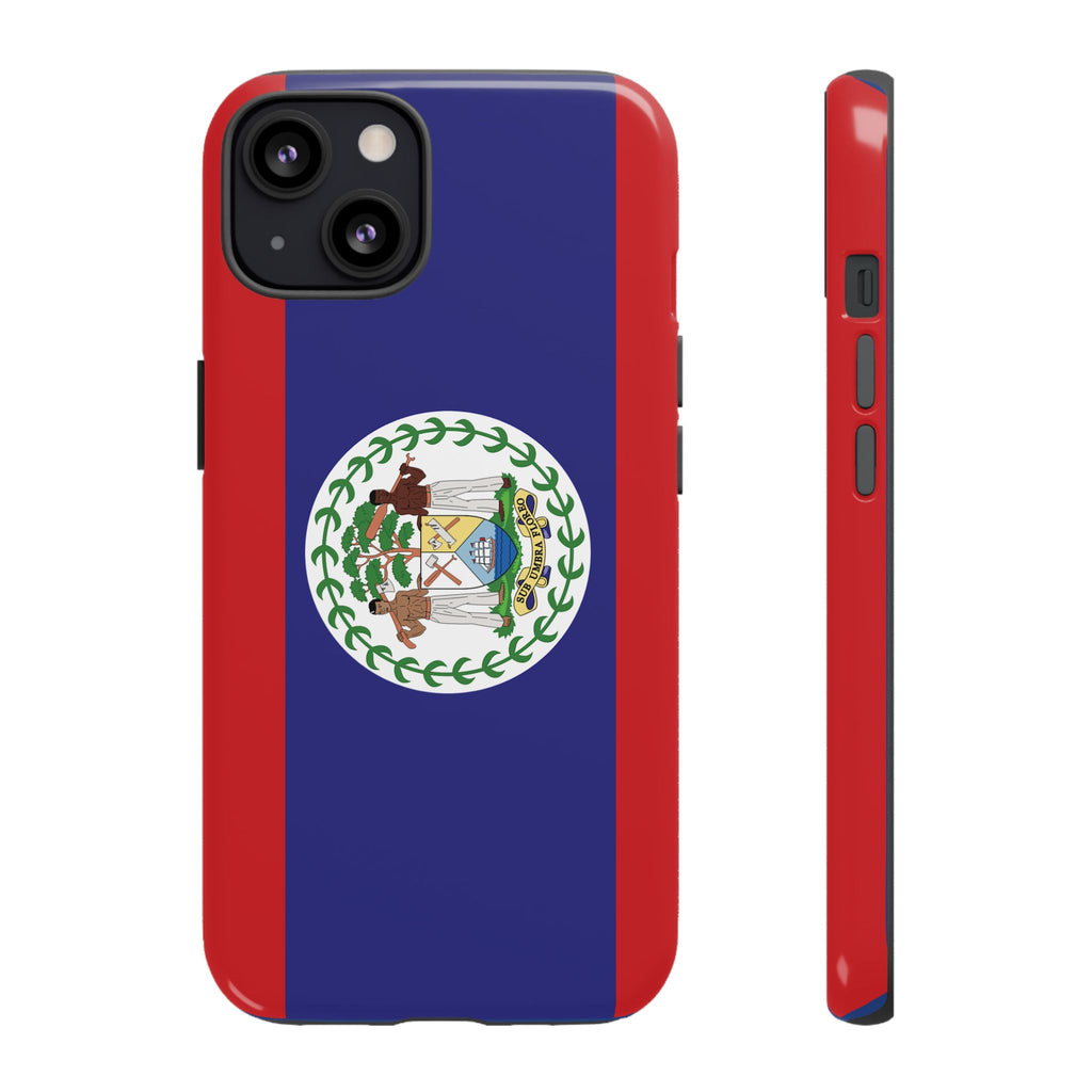 Belize Tough Phone Case