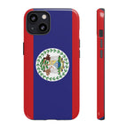 Belize Tough Phone Case