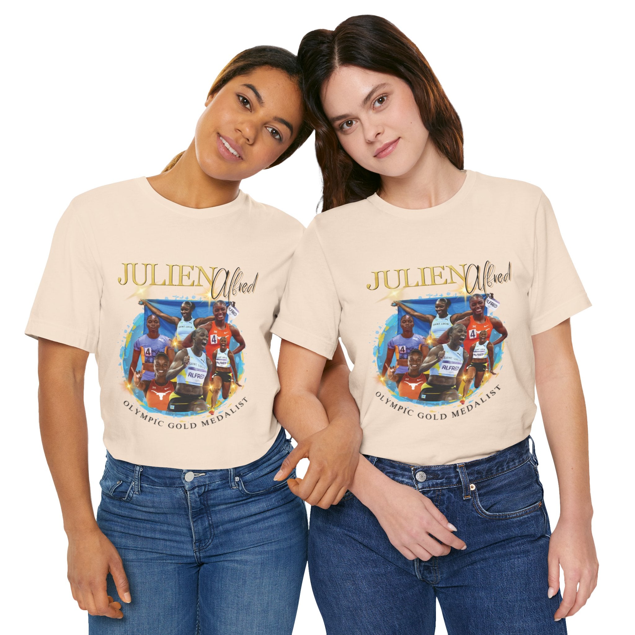 Julien Alfred Unisex Jersey Short Sleeve Tee