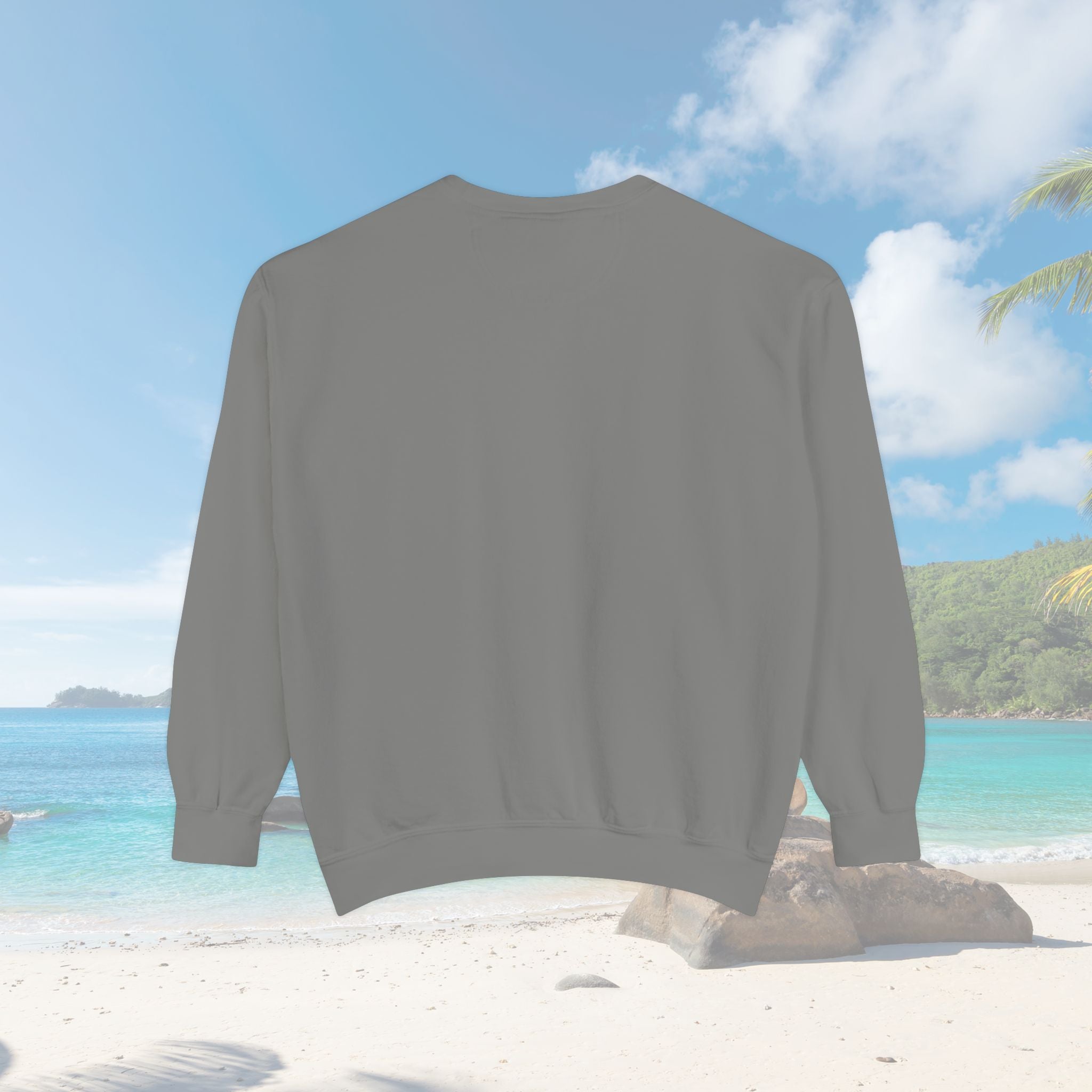 Caribbean 1492 Tropical Islands Unisex Sweatshirt - Irie Blues Boutique