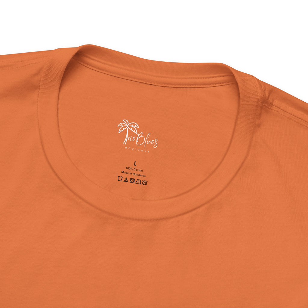 Caribbean AF T-Shirt - Irie Blues Boutique