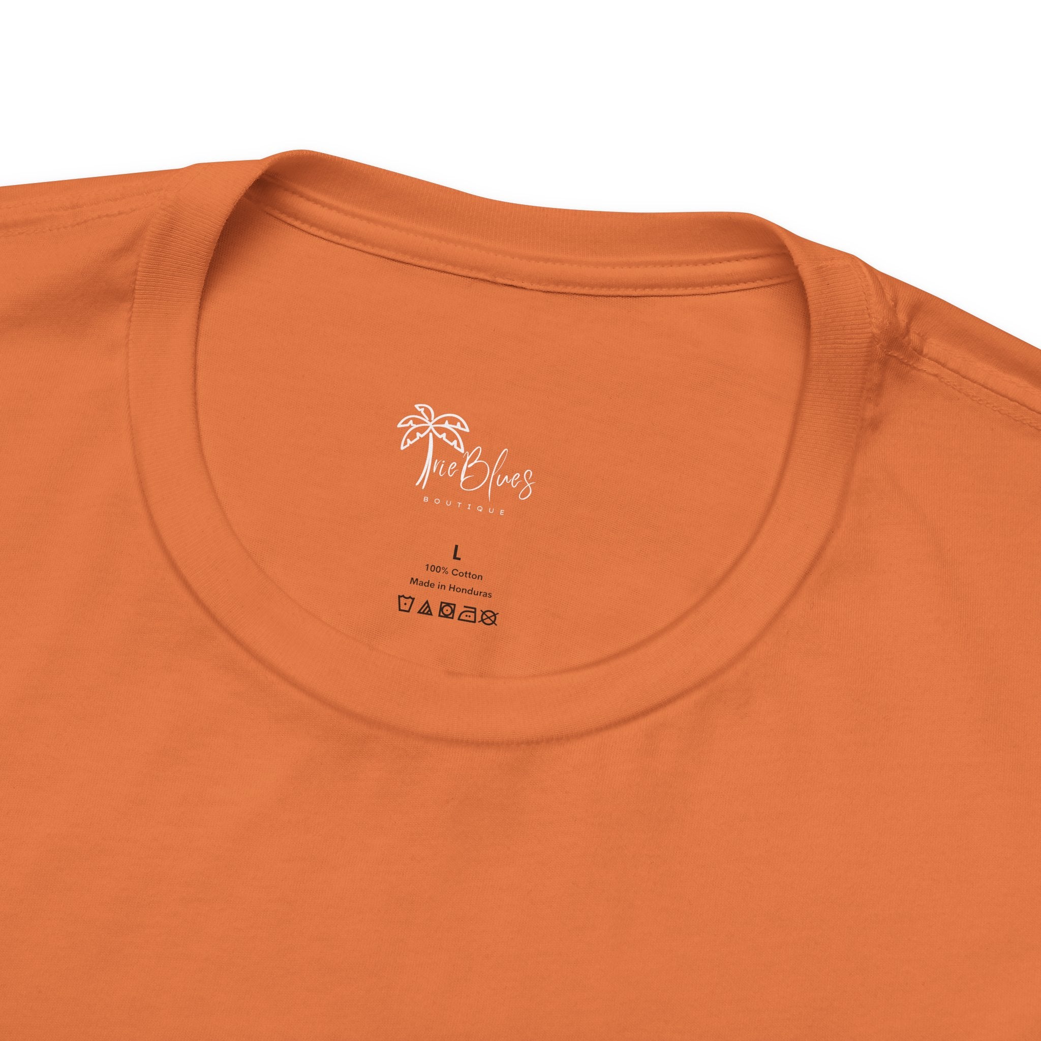 Caribbean AF T-Shirt - Irie Blues Boutique