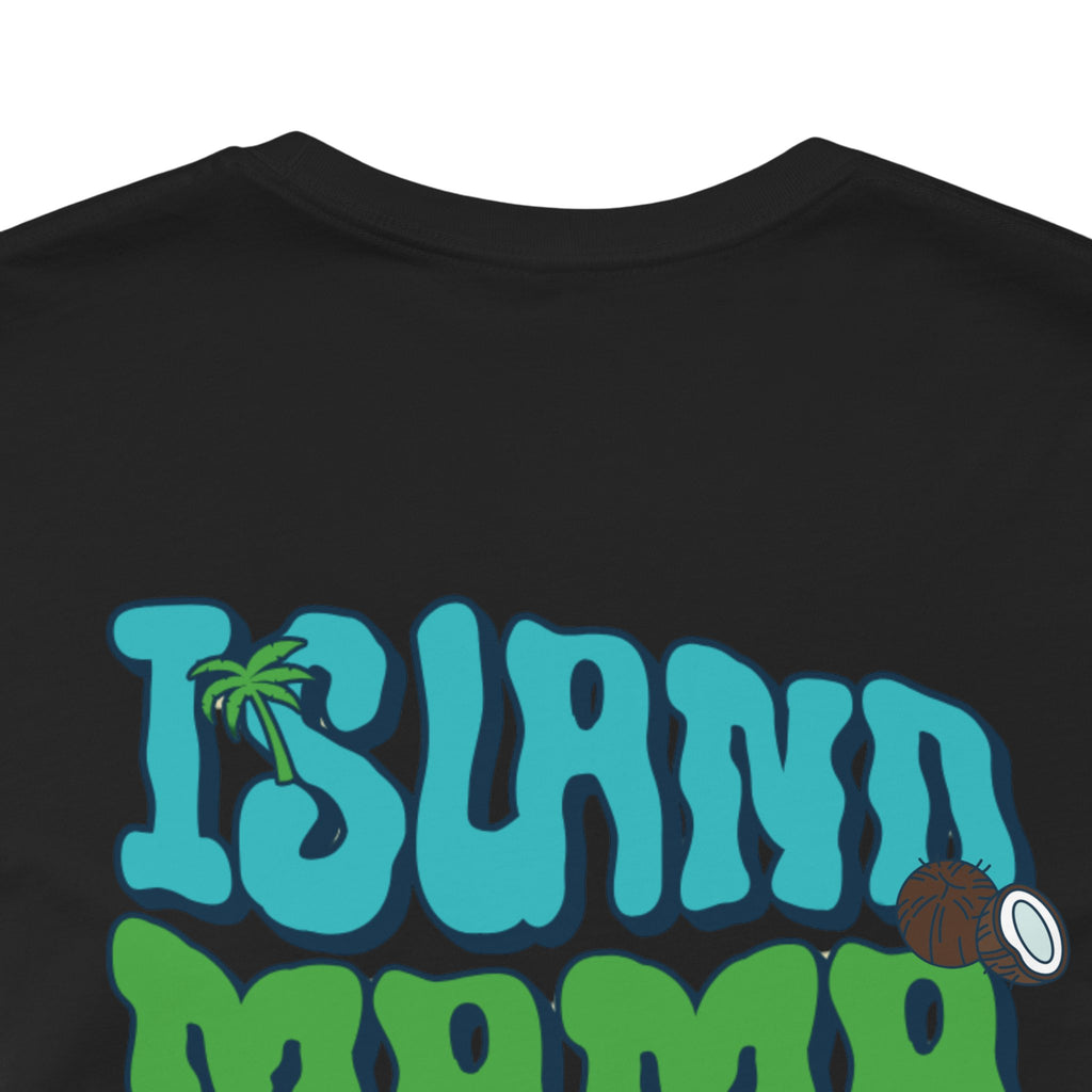 Island Mama Vibes Tee - Irie Blues Boutique