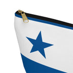 Panama Flag Accessory Pouch w T-Bottom