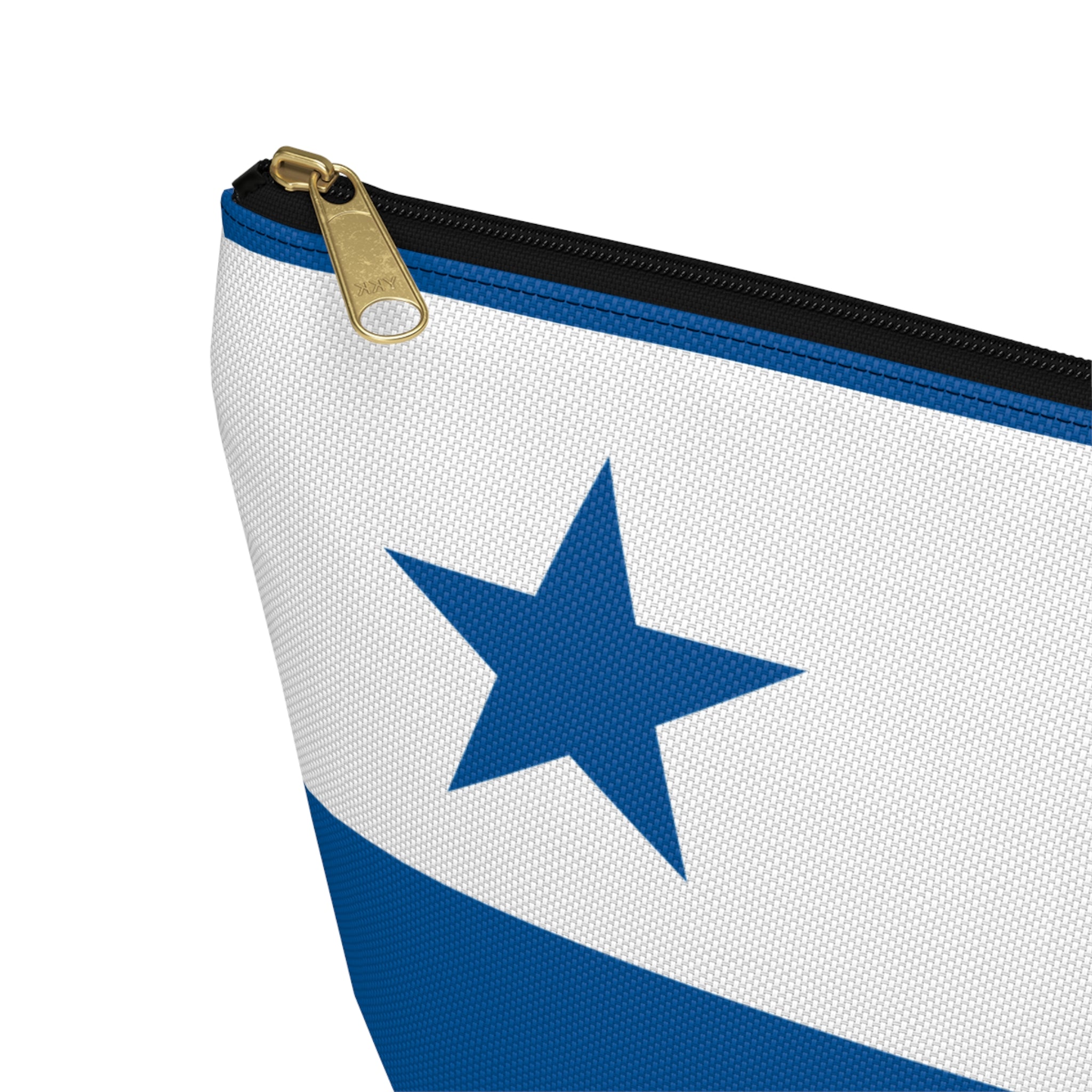 Panama Flag Accessory Pouch w T-Bottom