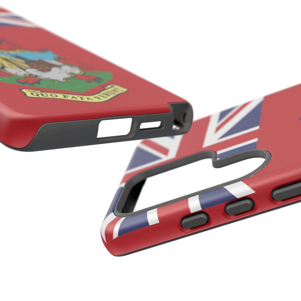 Bermuda Flag Phone Case