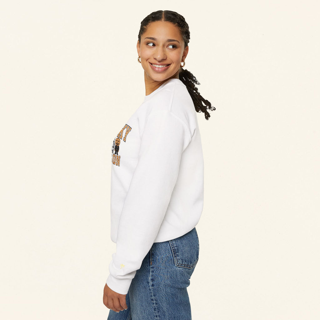 Spooky Season Crewneck Sweatshirt - Irie Blues Boutique
