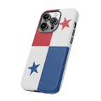 Panama Flag Tough Phone Case - Irie Blues Boutique