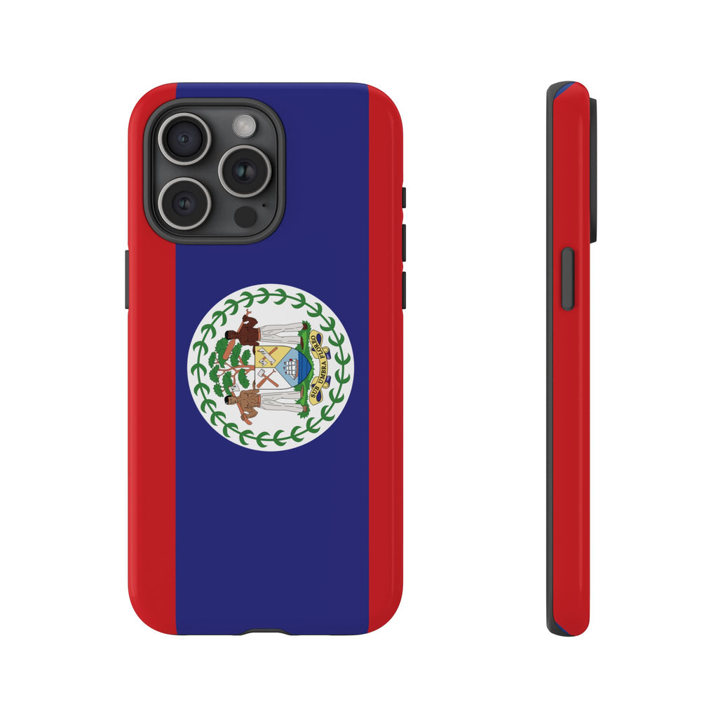 Belize Tough Phone Case