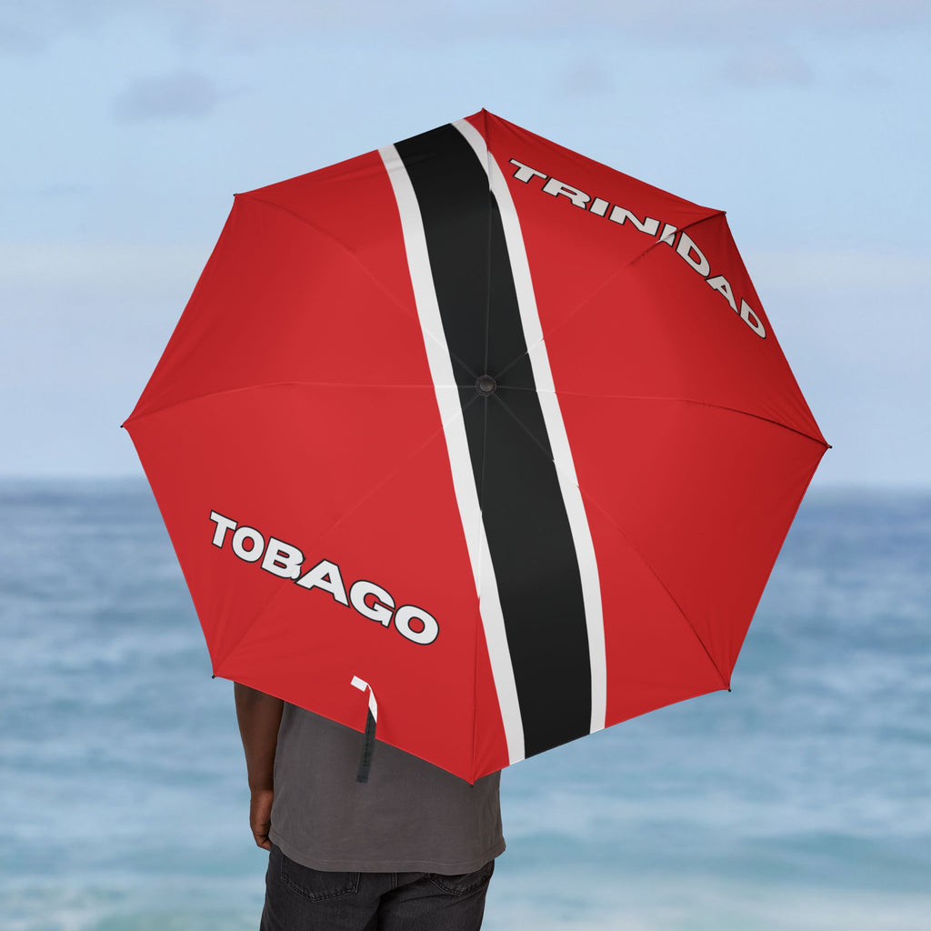Trinidad & Tobago Flag Umbrella