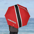 Trinidad & Tobago Flag Umbrella