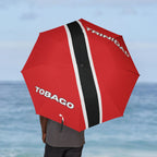Trinidad & Tobago Flag Umbrella