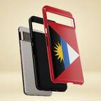 Antigua and Barbuda Flag Tough Phone Case