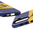 Barbados Flag Phone Case