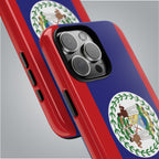 Belize Tough Phone Case