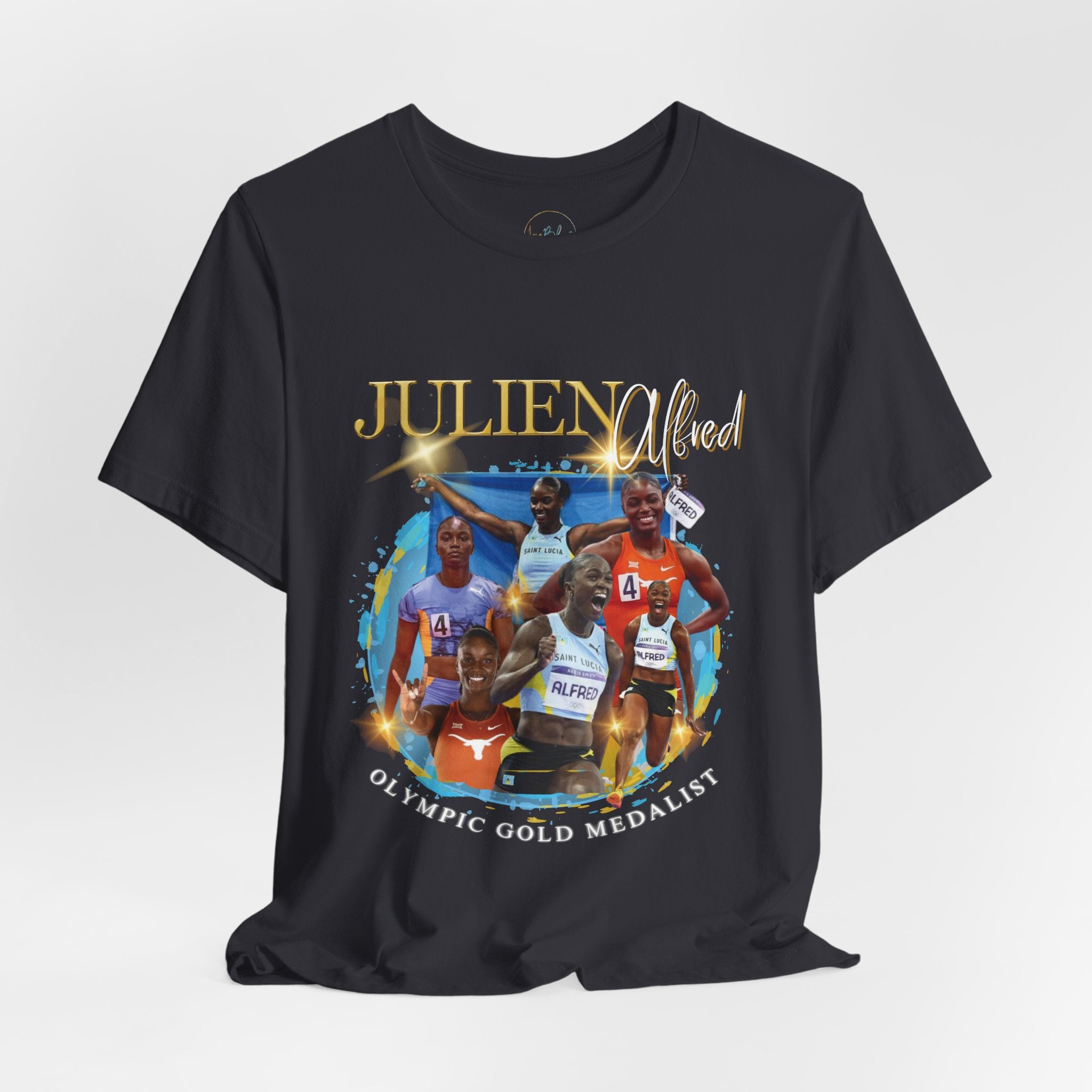 Julien Alfred Unisex Jersey Short Sleeve Tee - Irie Blues Boutique