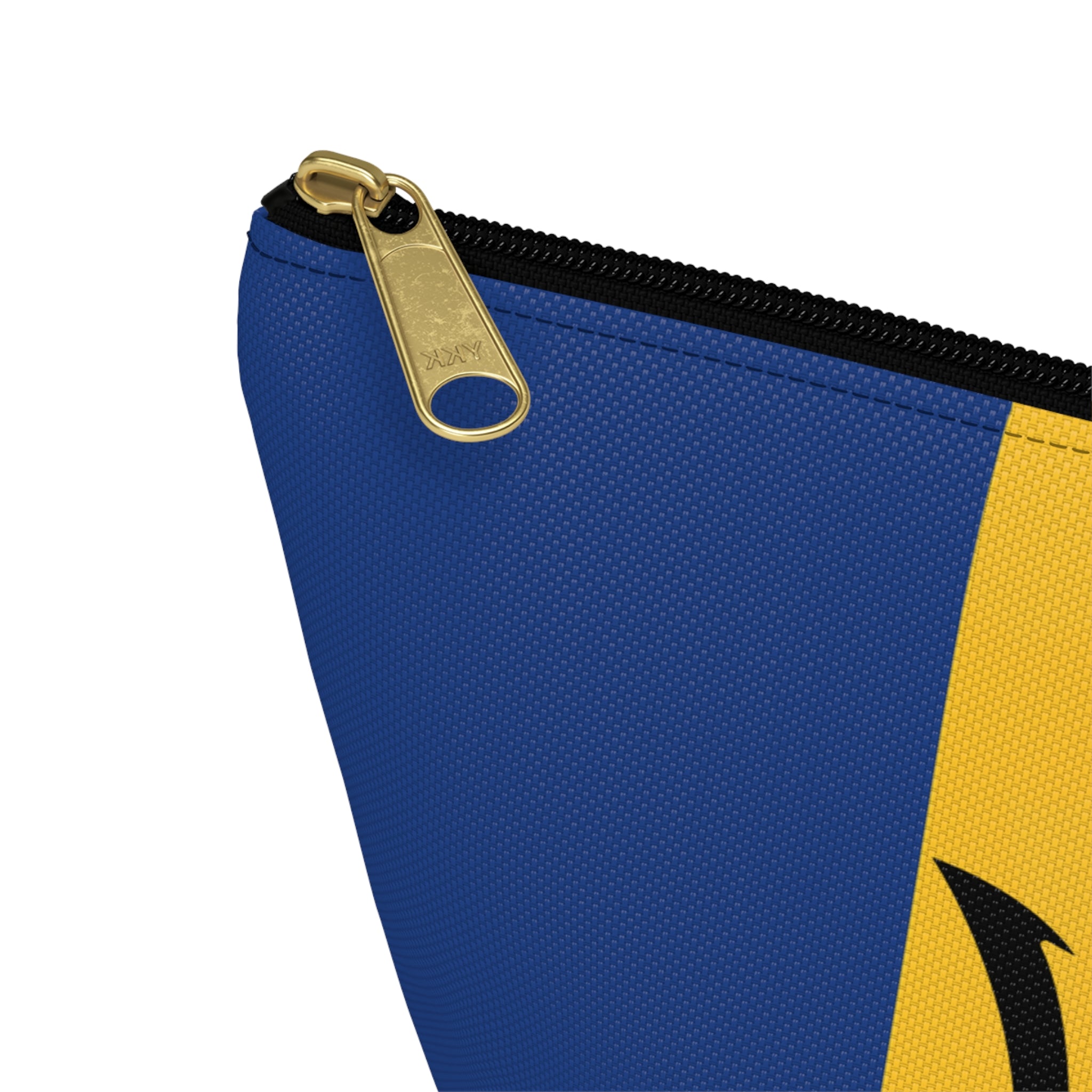 Barbados Accessory Pouch with T-Bottom