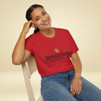 Trinidad & Tobago Angostura Beer Logo Unisex T-Shirt - Irie Blues Boutique