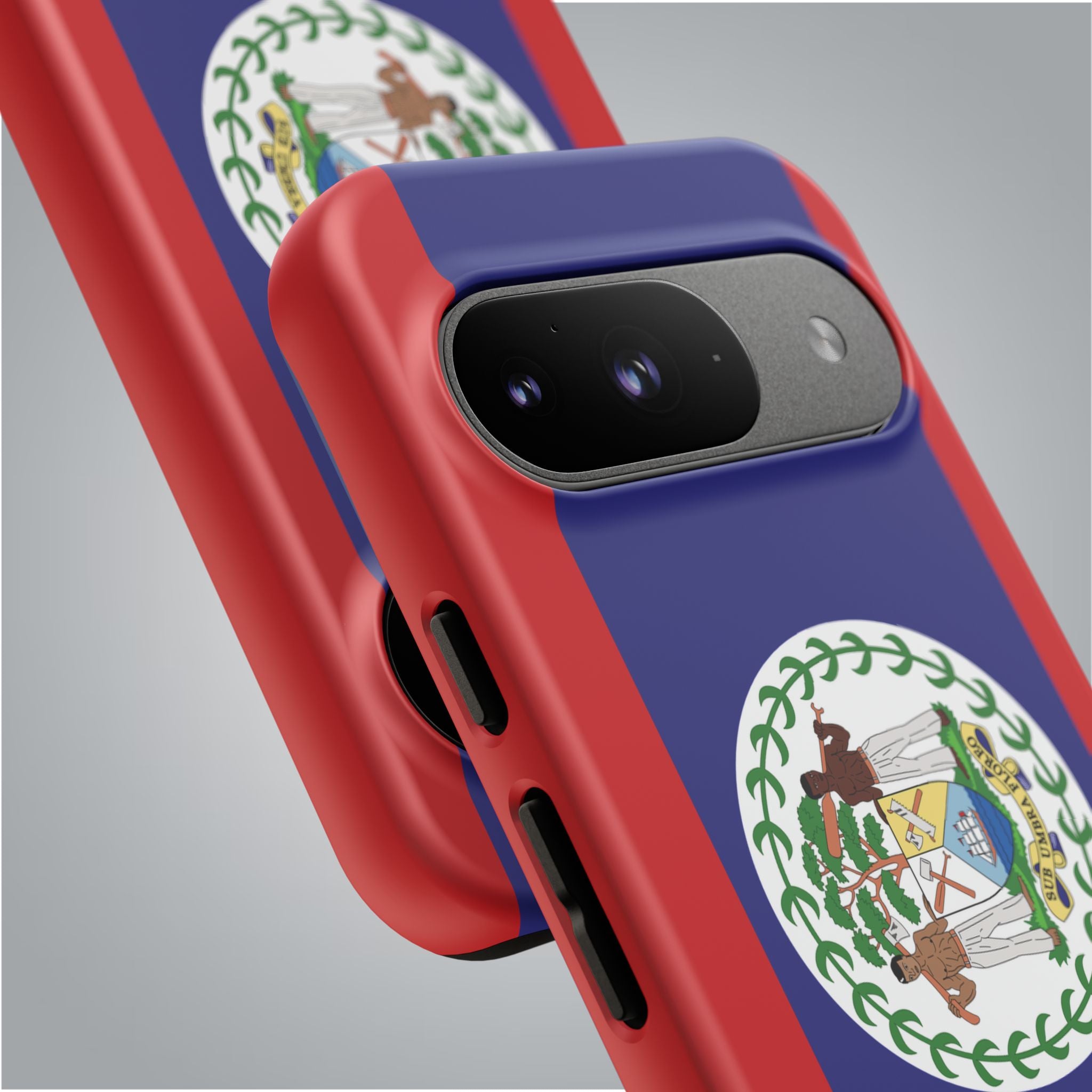 Belize Tough Phone Case