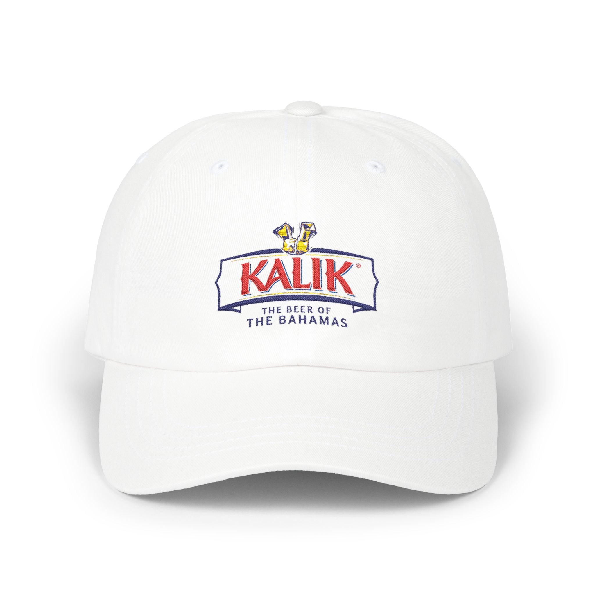 Bahamas Kalik Beer Logo Hat