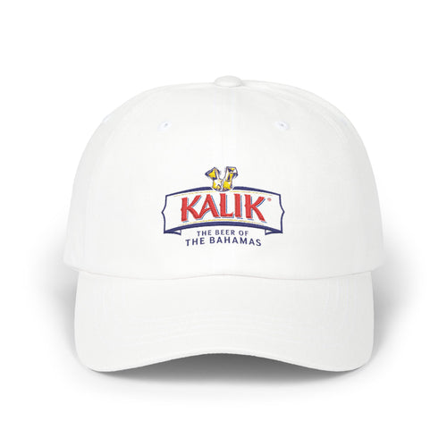 Bahamas Kalik Beer Logo Hat - Irie Blues Boutique