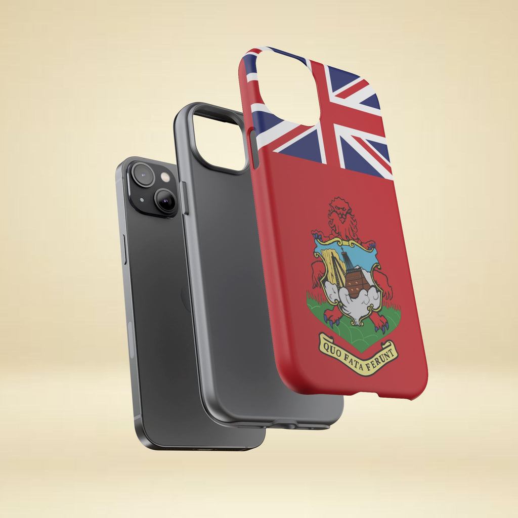 Bermuda Flag Phone Case