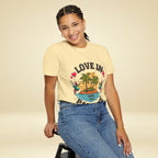 Love In Paradise Matching T-Shirts - Irie Blues Boutique