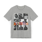 Alkaline If a No Me Then a Who Then Collage T-Shirt