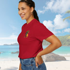 Strong Like Coconut Tree Sweet Like Mango Shirt - Irie Blues Boutique