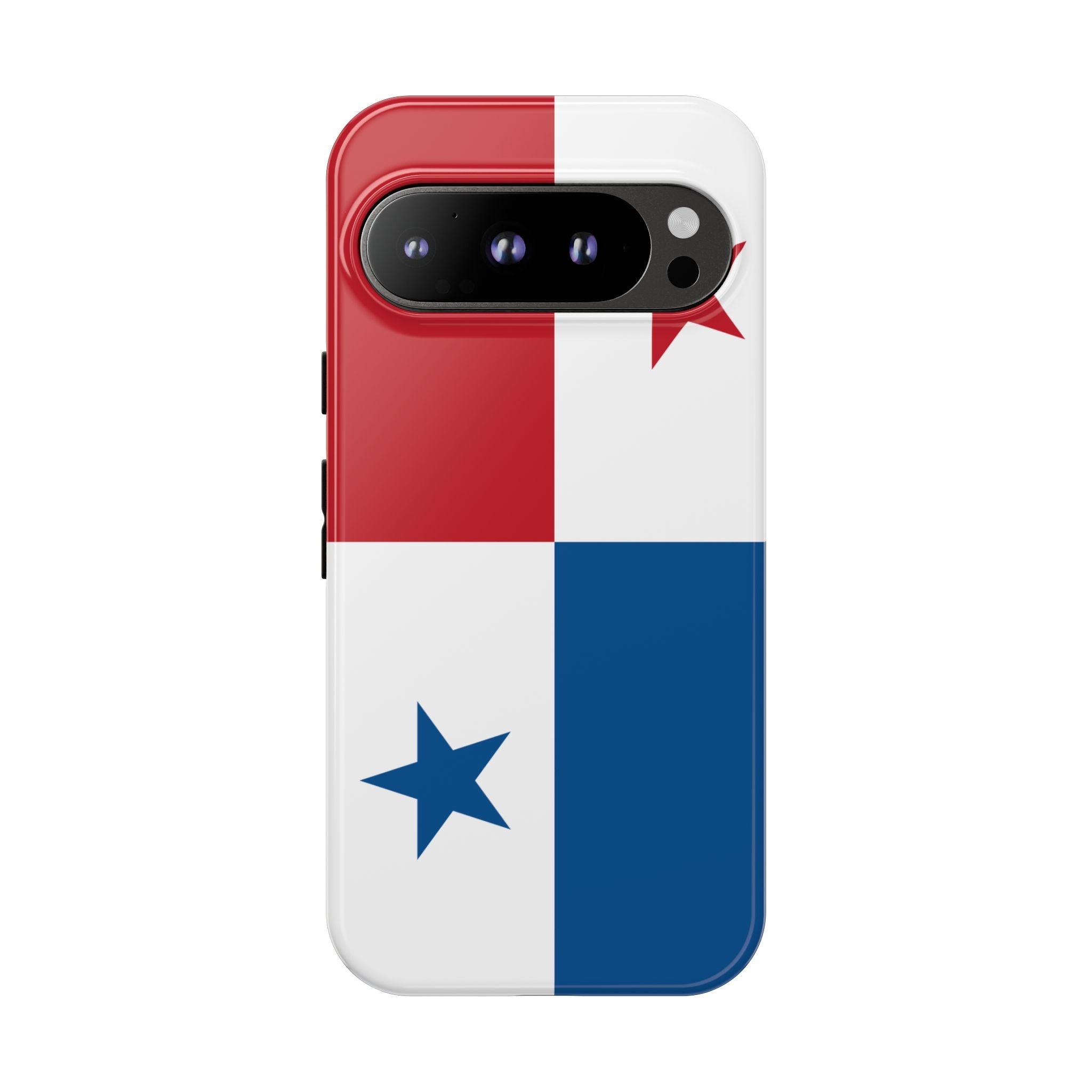 Panama Flag Tough Phone Case - Irie Blues Boutique
