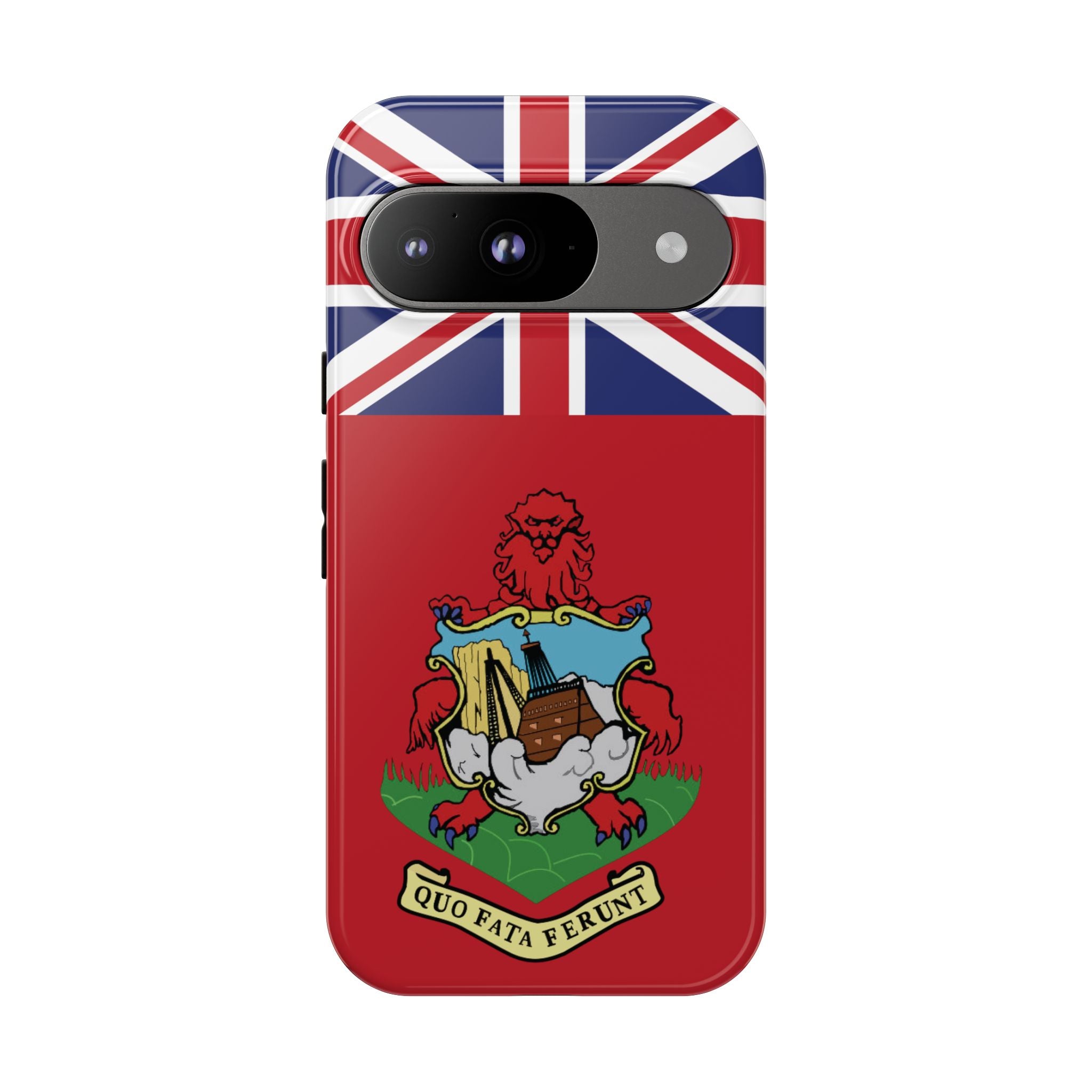 Bermuda Flag Phone Case