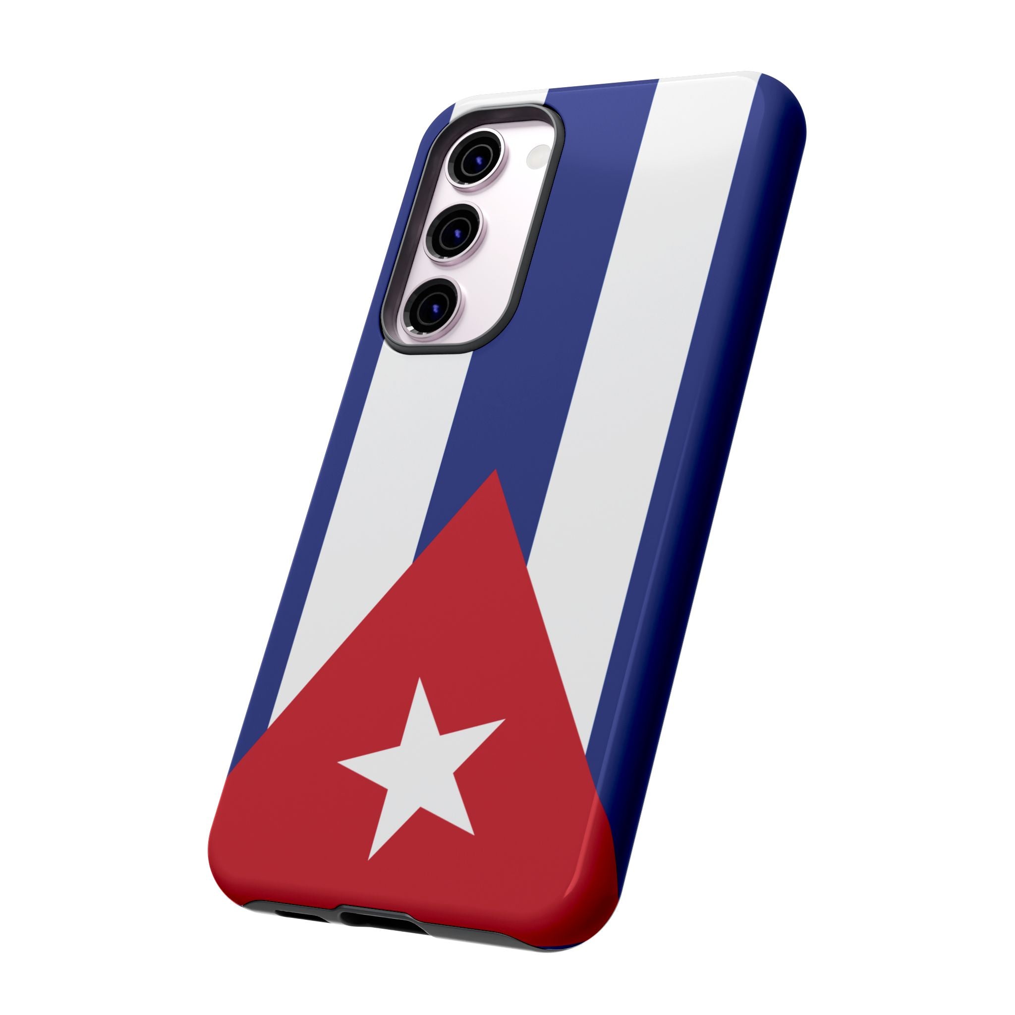 Cuba Flag Tough Phone Case
