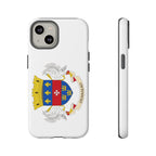 Saint Barthélemy Flag Phone Case
