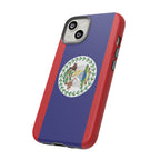 Belize Tough Phone Case