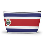 Costa Rica Accessory Pouch with T-Bottom