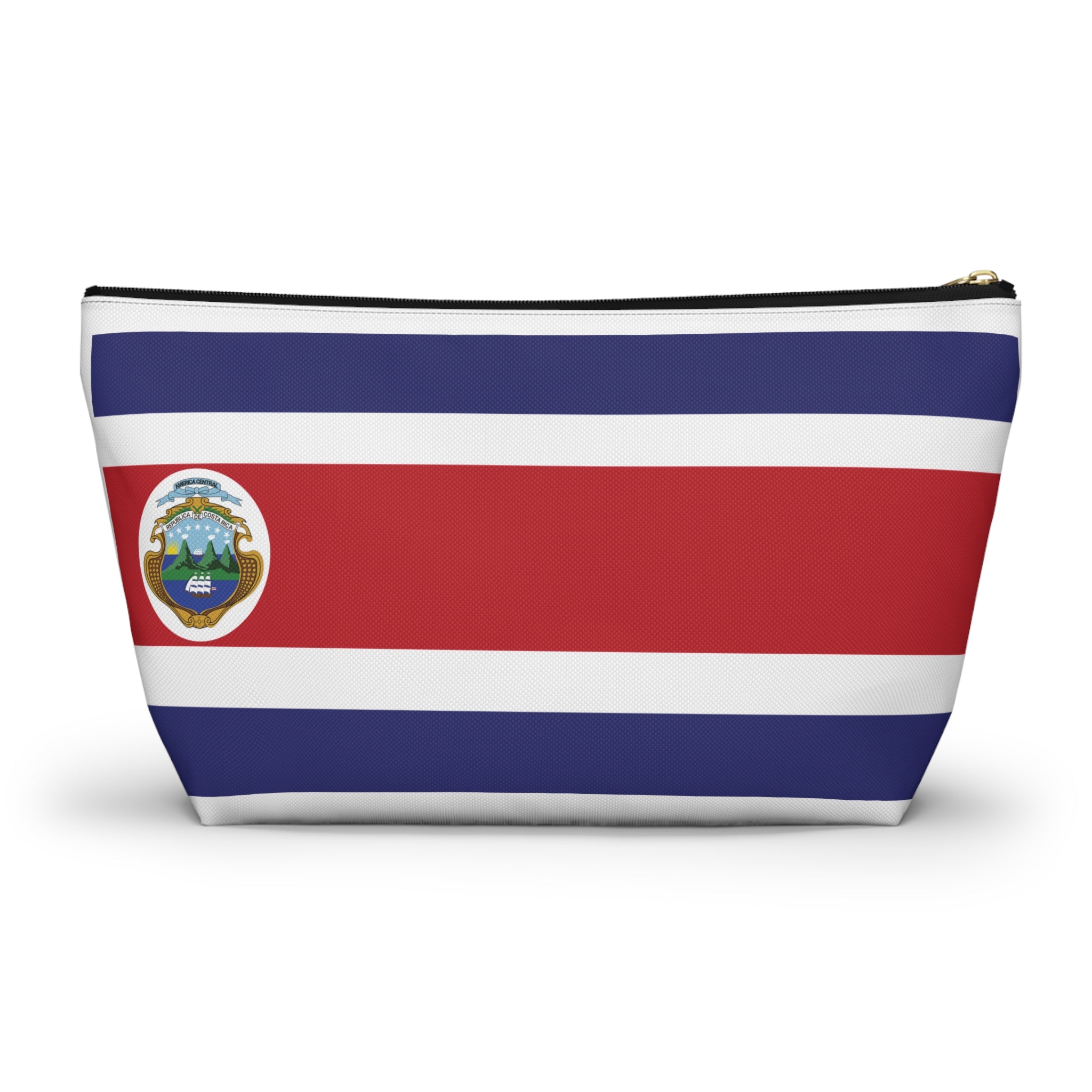 Costa Rica Accessory Pouch with T-Bottom